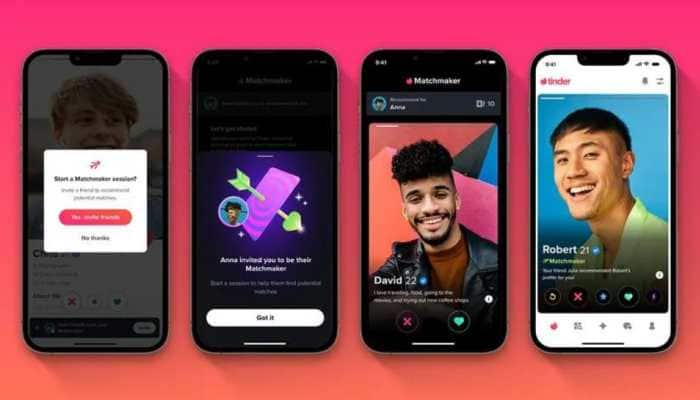 Tinder Rolls Out Matchmaker Feature In India To Let Friends &amp; Family Suggest Best Matches For You