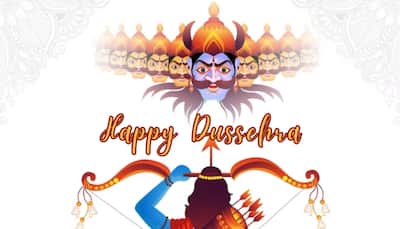 Dussehra 2023 Wishes: 21 Auspicious Heartfelt Messages To Share With Your Loved Ones