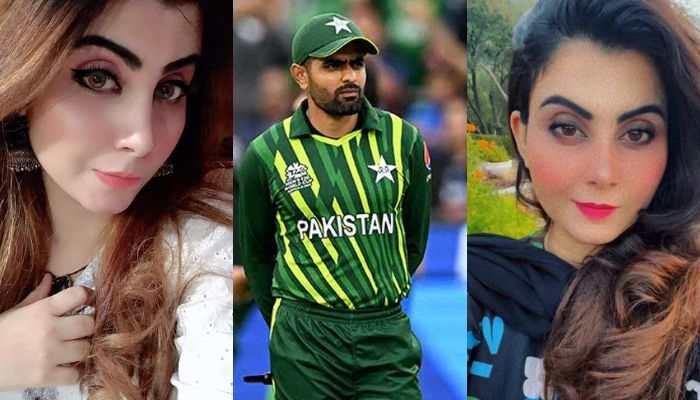 Who Is  Sehar Shinwari? Who Is Demanding Pakistan Cricket Team Captain Babar Azam's Resignation - In Pics