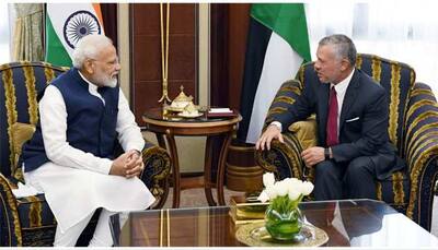 After Palestine, PM Modi Speaks With Jordan King Amid Israel-Hamas War