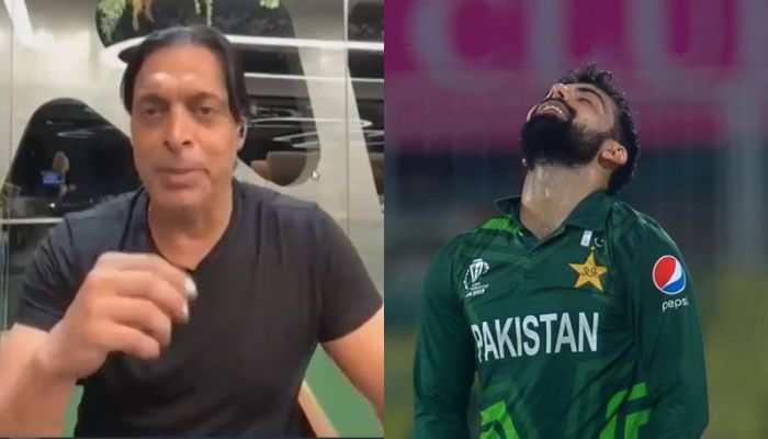 Shoaib Akhtar Reacts To Pakistan&#039;s Defeat Against Afghanistan In Cricket World Cup 2023, &#039;Most Embarrassing Defeat...&#039;