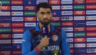 'People Sent To Afghanistan From Pak...': Ibrahim Zadran's Political Remark At POTM Ceremony Sparks Row