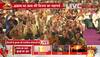 pm modi in dwarka ram leela