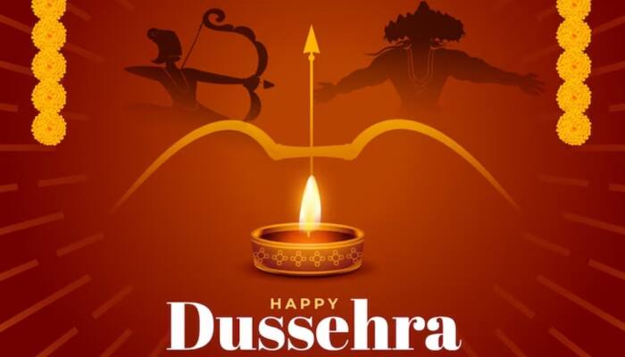 Happy Dussehra Wishes 2023: Greetings, Messages, Whatsapp Status And Vijayadashami Images