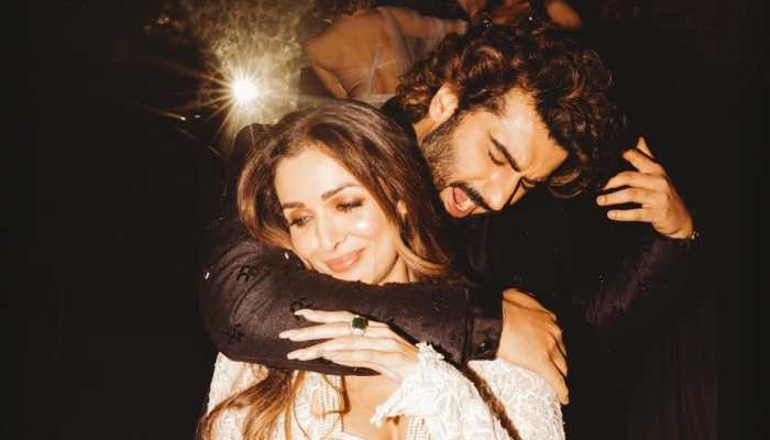 Arjun Kapoor Drops Love-Filled Picture With His Baby Malaika Arora, Promises To Always 'Have Her Back'