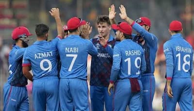 Pakistan vs Afghanistan ICC Cricket World Cup 2023: Afghans Celebrate Historic Cricket Triumph Over Pakistan Away From Taliban Gaze