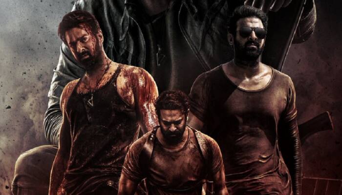 Countdown Begins For Salaar: Part 1– Ceasefire, Makers Drop New Poster Of Superstar Prabhas