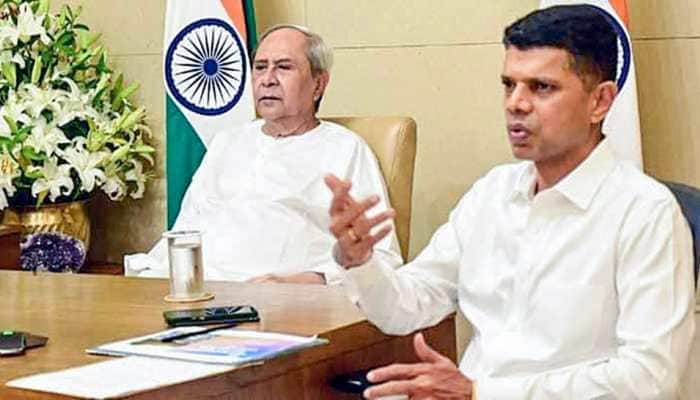 Odisha CM Naveen Patnaik's Secretary Takes VRS, Gets New Role; Congress, BJP React