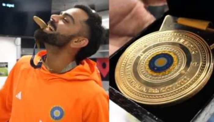 Why Team India Started 'Best Fielder Award' In Cricket World Cup 2023? Here's All You Need To Know