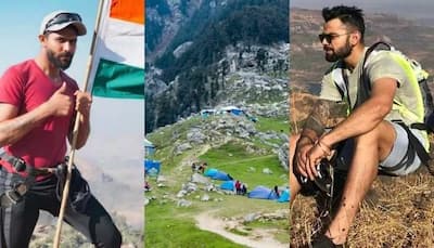 No Trekking For Team India: BCCI Bans Indian Cricket Team From Trekking In Dharamshala