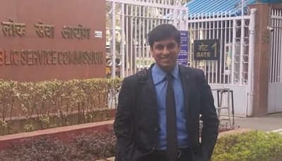 IAS Success Story: This Jharkhand Boy Cracked UPSC Without Coaching While Doing Full Time Job; His AIR Was...
