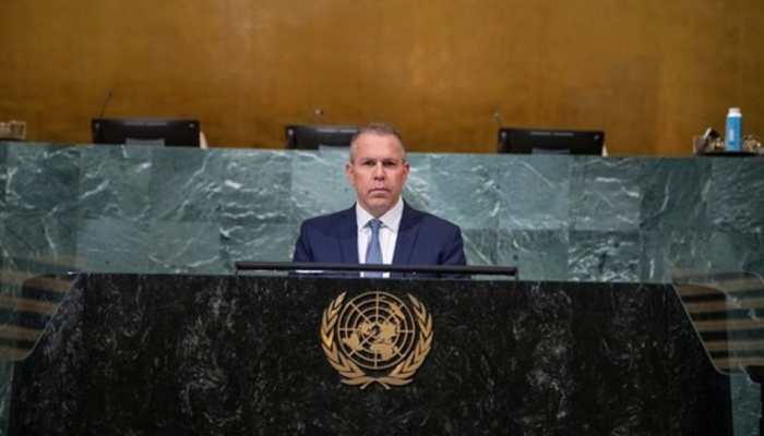 Israel Calls For Resignation Of UN Chief Over Remarks On Action In Gaza
