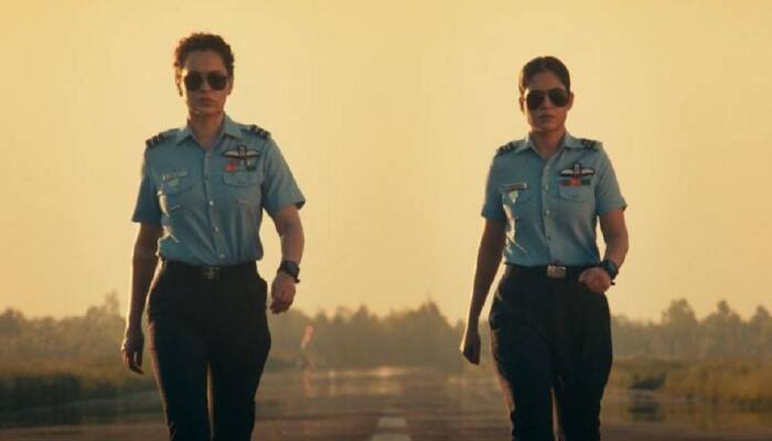 'Kangana Ensured My Character Gets The Weightage It Deserved' Says Anshul Chauhan Ahead Of Tejas Release 