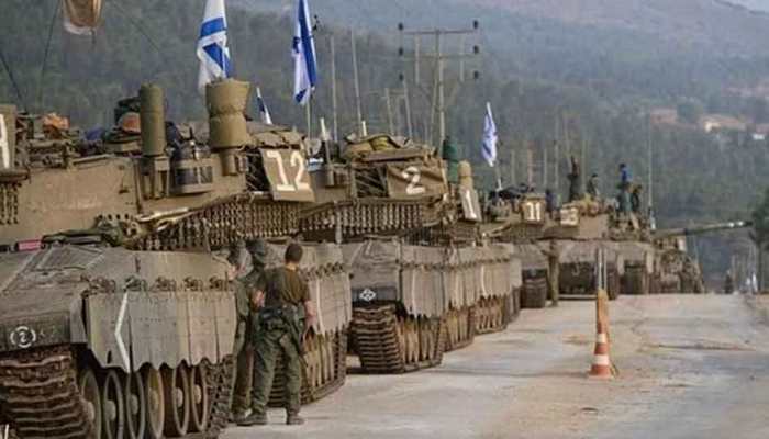 'We Are Ready To Invade Gaza', Says Israel, Warns Hamas Over Hostages