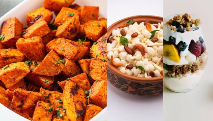 Navratri Nostalgia? Here Are Five Healthy Snacks With A Nutritional Twist You Must Try Post-Festivities