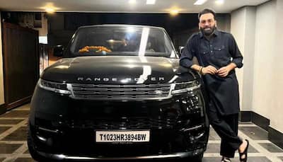Stand-Up Comedian Anubhav Singh Bassi Buys Range Rover SUV Worth Over Rs 1.64 Crore; Check Pic