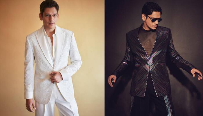 &#039;Darlings&#039; Actor Vijay Varma Is The New Trendsetter With His Monochrome Looks, Pics Inside