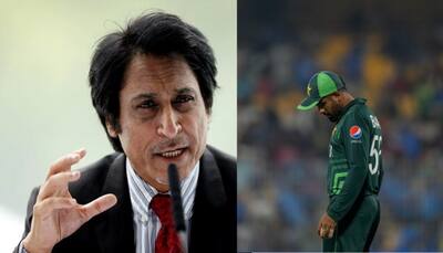 'Pakistan Need A Complete Overhaul', Ramiz Raja Attacks Babar Azam's Captaincy After World Cup Loss To Afghanistan