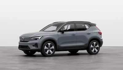 Diwali Car Discounts: Volvo XC40 Recharge Electric SUV Prices Lowered By Rs 1.78 Lakh