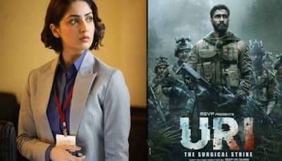Yami Gautam Reveals How 'URI: The Surgical Strike' Was A Life-Changing Film