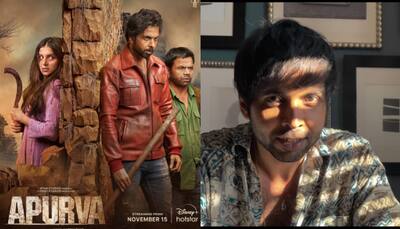 Abhishek Banerjee Looks Fierce In Tara Sutaria's 'Apurva' Poster