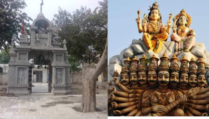 Bisrakh Village: Birthplace Of Ravana In Noida Doesn&#039;t Celebrate Dussehra- Know The Reason Here