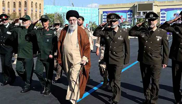Iran Directly Aided Hamas With Training, Money, Weapons Before Oct 7 Attack, Says Israel