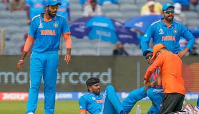Hardik Pandya Injury Update: Ligament Damage Confirmed For Team India All-Rounder, Set To Miss ICC Cricket World Cup 2023 Matches Against England, Sri Lanka And South Africa