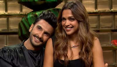 Ranveer Singh Proposed To Deepika Padukone In The Most Romantic Setting Ever! Check It Out