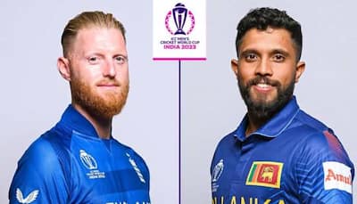 Sri Lanka ODI World Cup 2023 Cricket Jersey