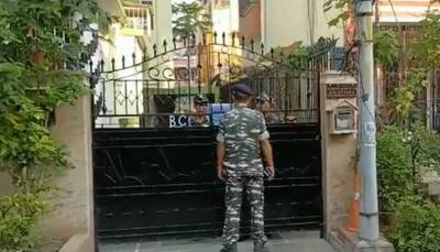 ED Raids Underway At 8 Locations In Kolkata In Ration Distribution Scam