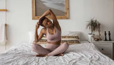 Bed Yoga Benefits: Relax And Rejuvenate With These Yoga Asanas 