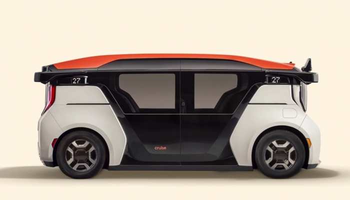 Honda, GM Partnership To Bring Cruise Origin AVs For Autonomous Ride-Hailing Services In Japan