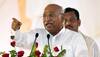'BJP Using Central Agencies as ‘Panna Pramukh’: Mallikarjun Kharge On ED Raids In Rajasthan