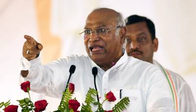 'BJP Using Central Agencies as ‘Panna Pramukh’: Mallikarjun Kharge On ED Raids In Rajasthan