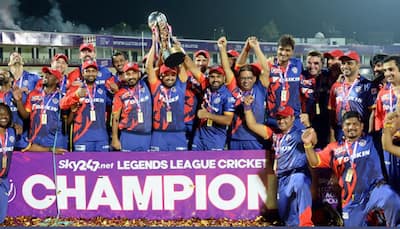 Legends League Cricket 2023 Schedule Announced: Check Dates, Venues, Time; All You Need To Know About LLC