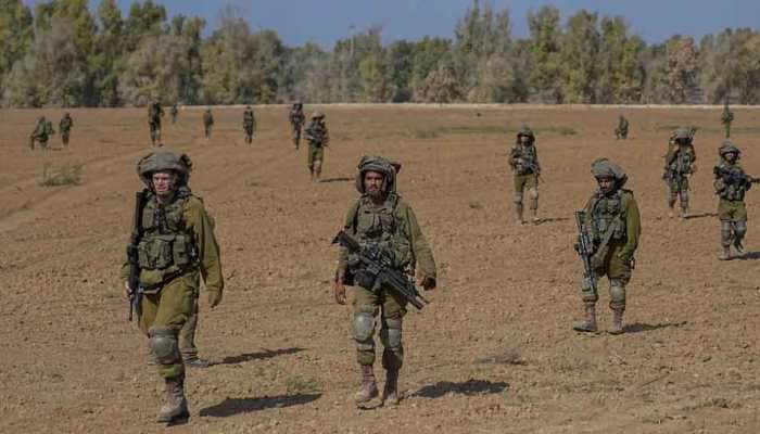 Israeli Troops Cross Into Gaza For &#039;Limited Raids&#039; On Hamas Sites Ahead Of Ground Attack