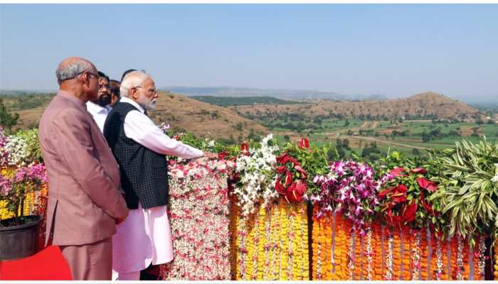 'With Blessings Of Sai Baba....': PM Modi On Laying Foundation Of Projects Worth 7500 Crore