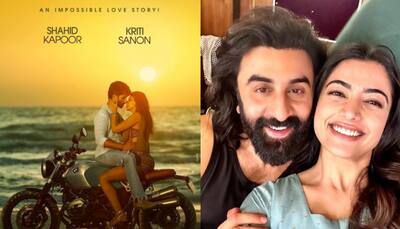 From Kriti Sanon-Shahid Kapoor To Rashmika Mandanna-Ranbir Kapoor: Most Anticipated Fresh On-Screen Pairings