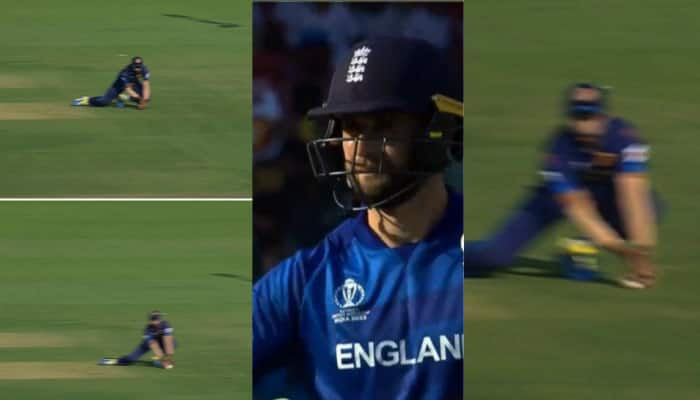 Watch: &#039;This One Is Robbery&#039;, Sadeera Samarawickrama Catch To Dismiss Chris Woakes Goes Viral After Umpiring Controversy Erupts