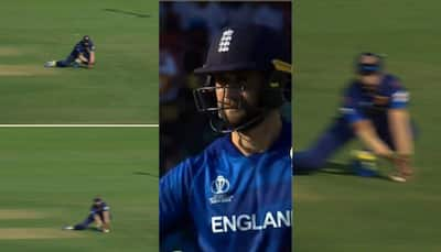 Watch: 'This One Is Robbery', Sadeera Samarawickrama Catch To Dismiss Chris Woakes Goes Viral After Umpiring Controversy Erupts