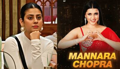 Bigg Boss 17: Mannara Chopra Slams Isha Malviya, Claims 'She Has No Stand, Personality'