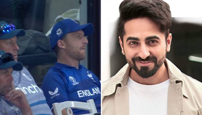 Cricket World Cup 2023: Ayushmann Khurrana Trolls England After Loss To Sri Lanka, Says, 'Ben Stokes'