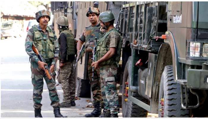 Jammu And Kashmir: Security Forces Foil Year&#039;s Biggest Infiltration Bid, Kill 5 LeT Terrorists In Kupwara