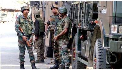 Jammu And Kashmir: Security Forces Foil Year's Biggest Infiltration Bid, Kill 5 LeT Terrorists In Kupwara