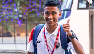 ISL 2023-24: Meet Parthib Gogoi, Indian Football Prodigy Who Didn't Know Smartphones Exist; Aims To Follow Ronaldo, Messi's Footsteps