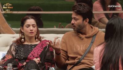 Bigg Boss 17: Ankita Lokhande Leaves Heartbroken With Vicky Jain's Behaviour, Breaks Into Tears