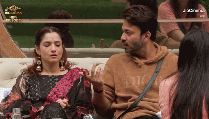Bigg Boss 17: Ankita Lokhande Leaves Heartbroken With Vicky Jain's Behaviour, Breaks Into Tears