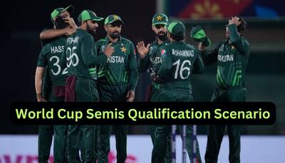 Cricket World Cup 2023: Can Pakistan Qualify For Semi-Finals If They Lose To South Africa Today? CWC Scenarios EXPLAINED