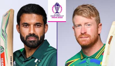Pakistan Vs South Africa ICC Cricket World Cup 2023 Match No 26 Live Streaming For Free: When And Where To Watch PAK vs SA World Cup 2023 Match In India Online And On TV And Laptop